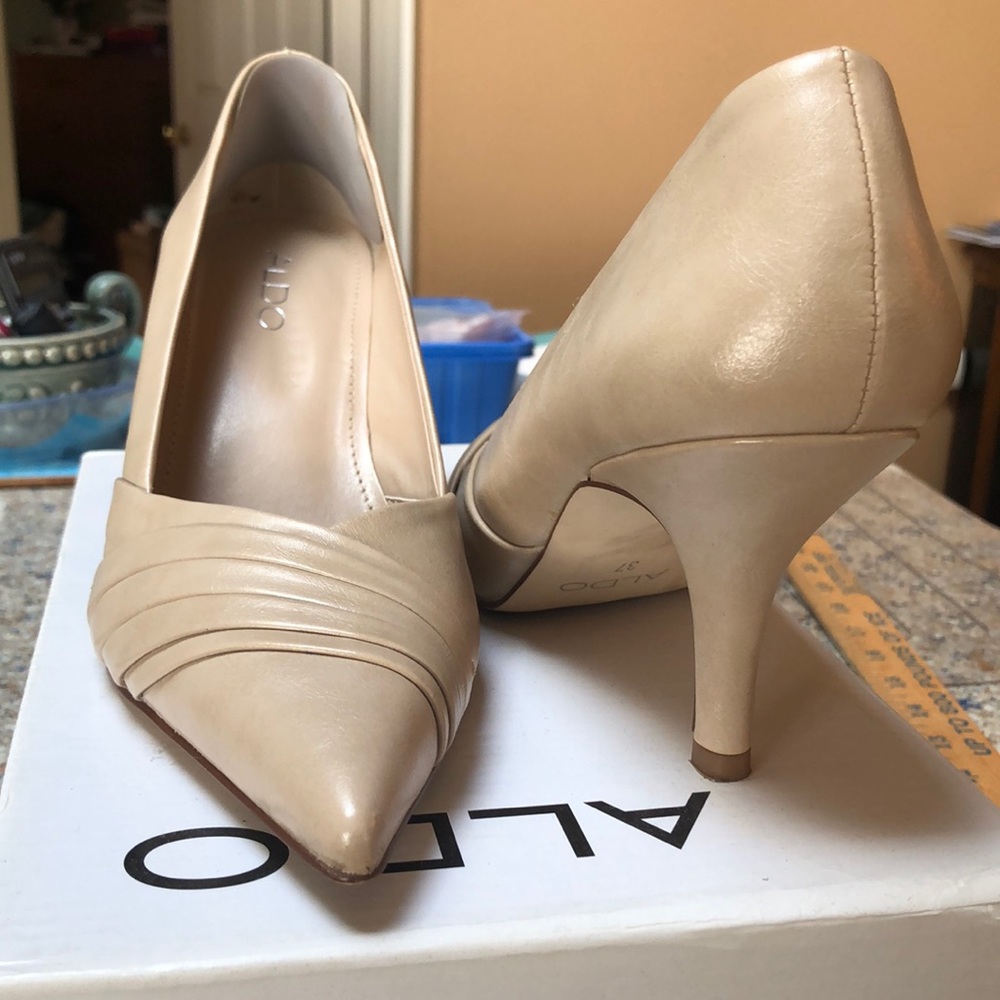 **Aldo heels